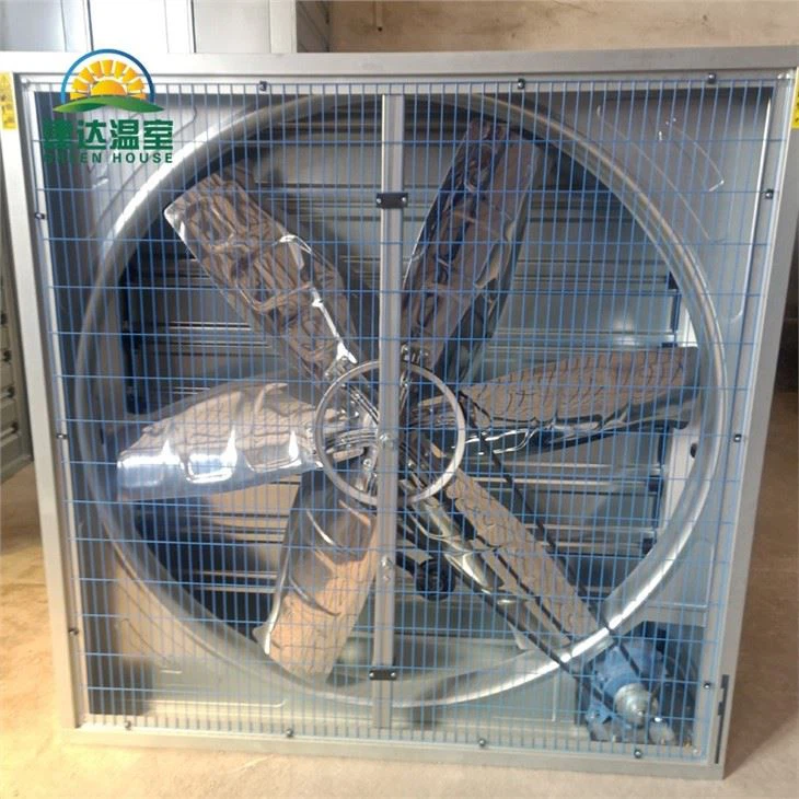 Cooling Fan And Water Honeycomb Panel
