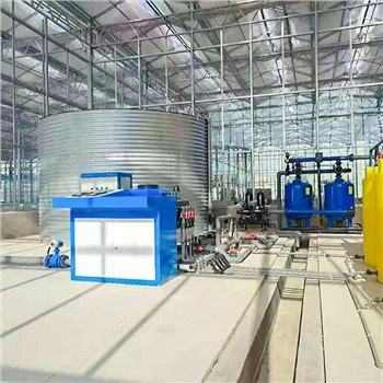 ग्रीनहाउस सिंचाई प्रणाली उर्वरक मशीन