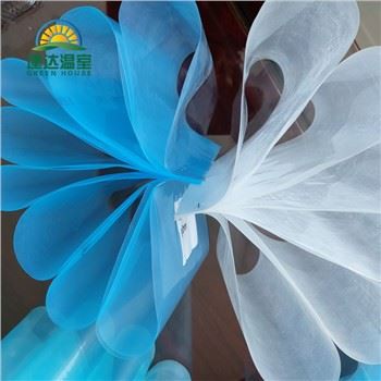 ग्रीनहाउस प्लास्टिक फिल्म पीई फिल्म यूवी प्रतिरोधी